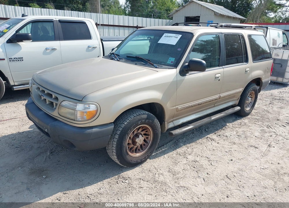 1999 FORD EXPLORER XL/XLT VIN: 1FMZU32X4XUB82548