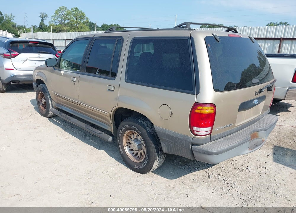 1999 FORD EXPLORER XL/XLT VIN: 1FMZU32X4XUB82548