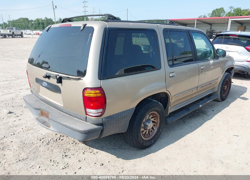 1999 FORD EXPLORER XL/XLT VIN: 1FMZU32X4XUB82548