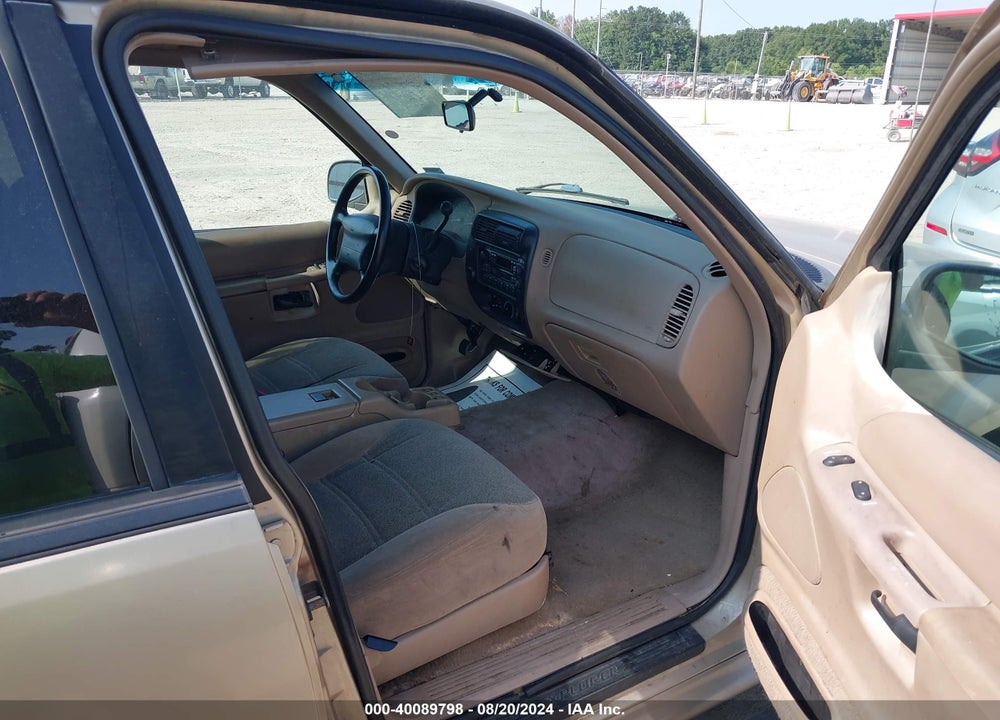 1999 FORD EXPLORER XL/XLT VIN: 1FMZU32X4XUB82548