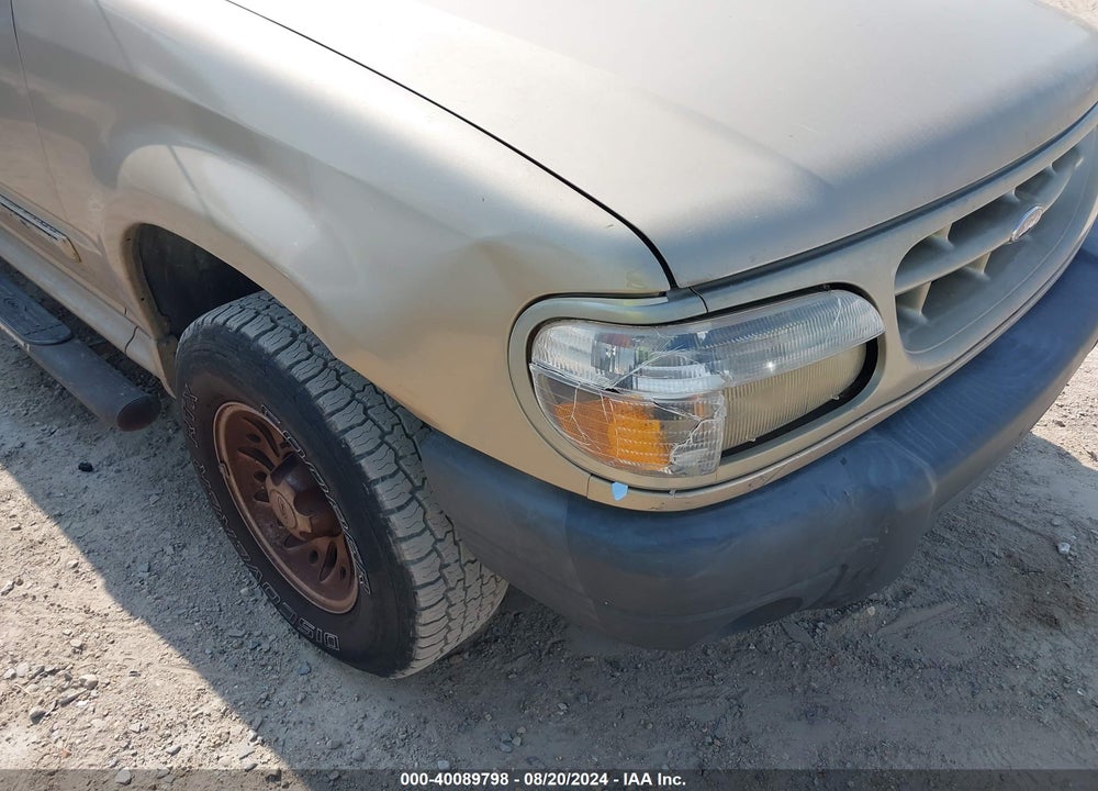 1999 FORD EXPLORER XL/XLT VIN: 1FMZU32X4XUB82548