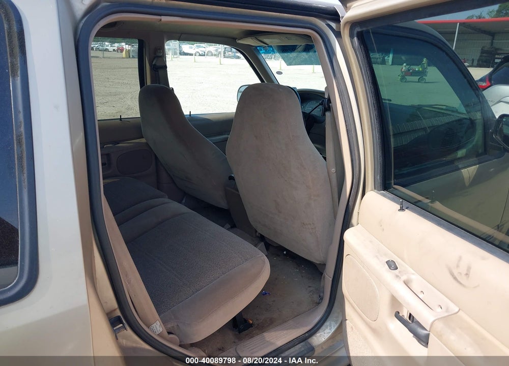 1999 FORD EXPLORER XL/XLT VIN: 1FMZU32X4XUB82548