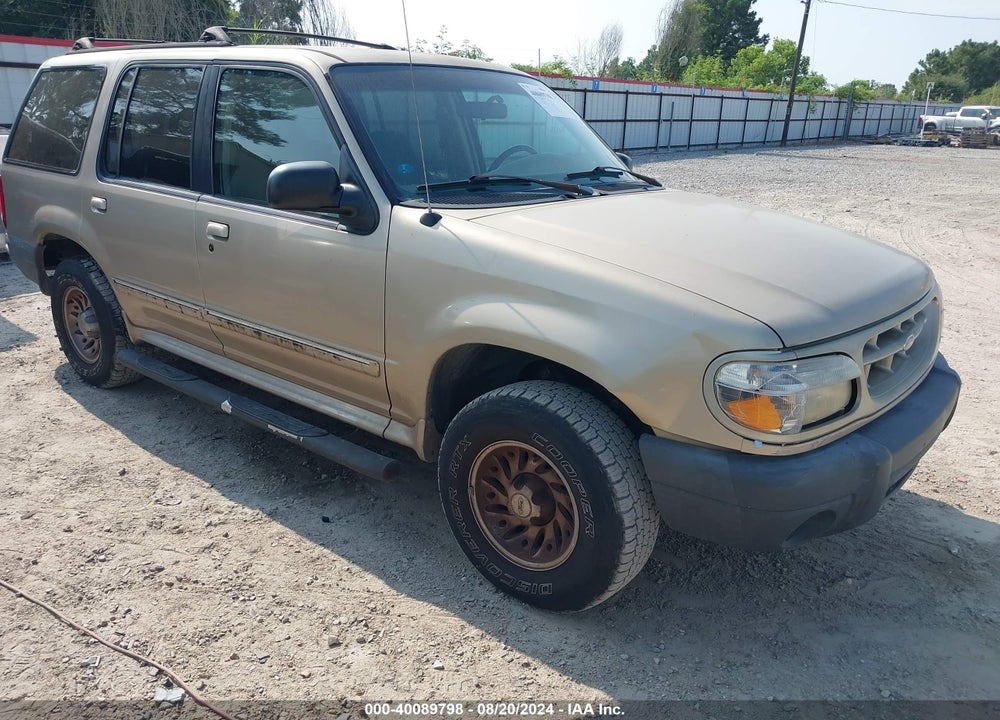 1999 FORD EXPLORER XL/XLT VIN: 1FMZU32X4XUB82548