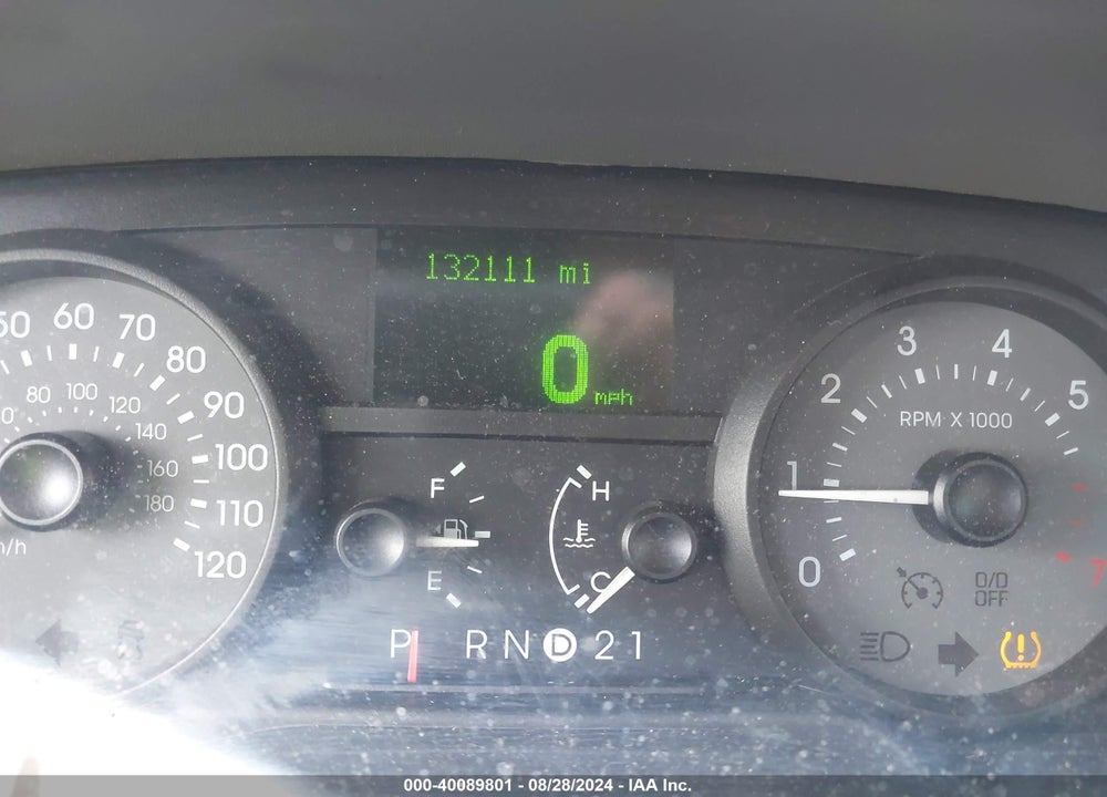 2009 MERCURY GRAND MARQUIS LS (FLEET ONLY) VIN: 2MEHM75V99X610139