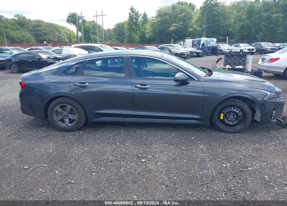2021 KIA K5 LXS VIN: 5XXG14J2XMG034809