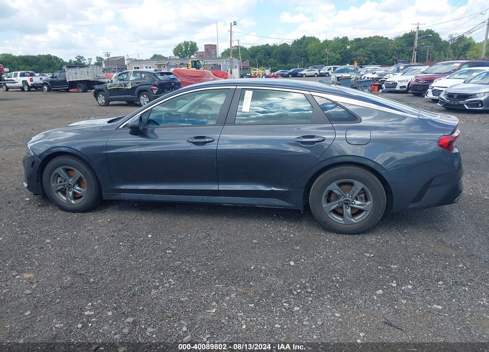 2021 KIA K5 LXS VIN: 5XXG14J2XMG034809