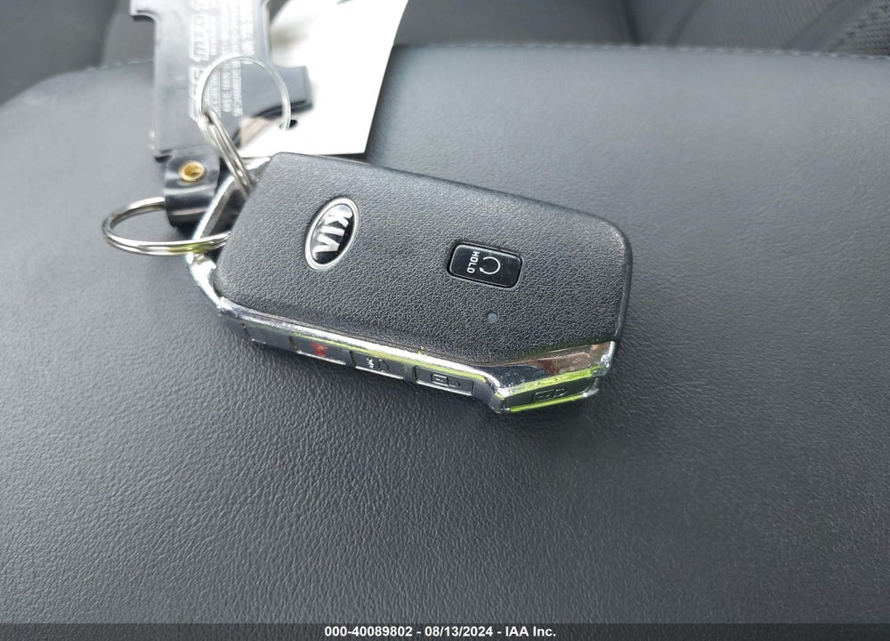 2021 KIA K5 LXS VIN: 5XXG14J2XMG034809