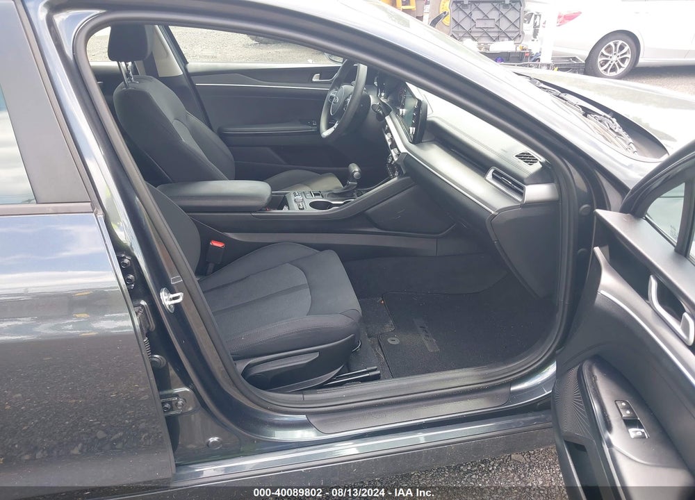 2021 KIA K5 LXS VIN: 5XXG14J2XMG034809