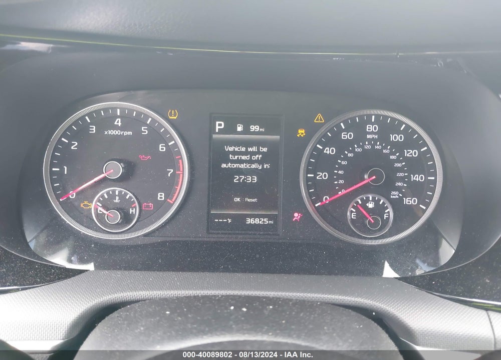 2021 KIA K5 LXS VIN: 5XXG14J2XMG034809