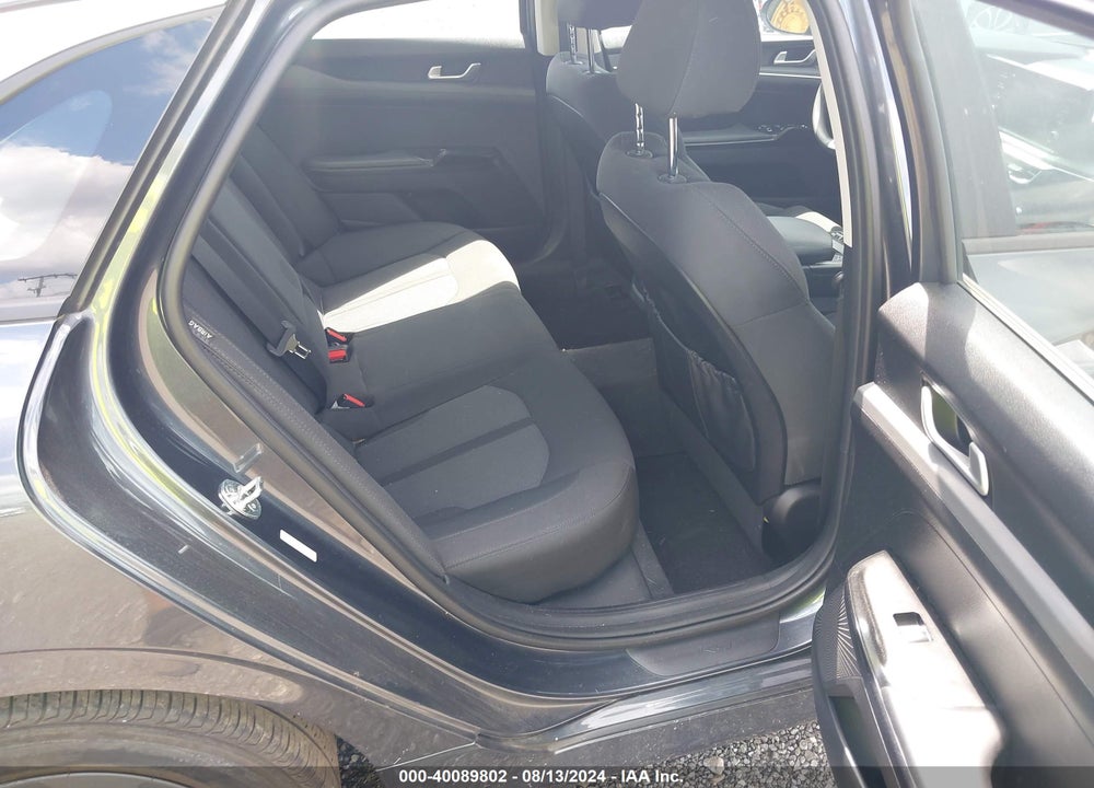 2021 KIA K5 LXS VIN: 5XXG14J2XMG034809