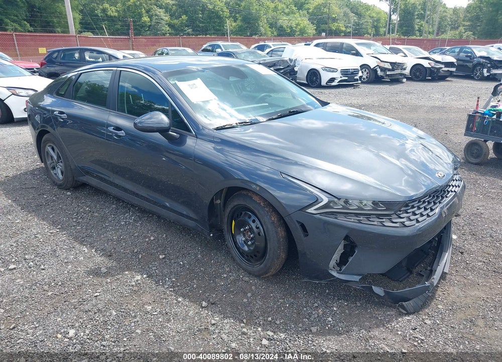 2021 KIA K5 LXS VIN: 5XXG14J2XMG034809