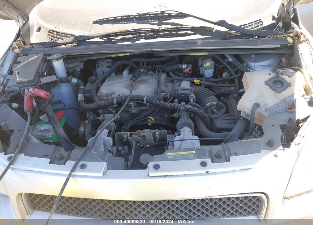 2006 CHEVROLET UPLANDER LS VIN: 1GNDV23L56D194800