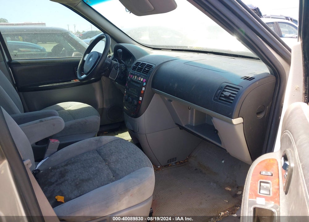 2006 CHEVROLET UPLANDER LS VIN: 1GNDV23L56D194800
