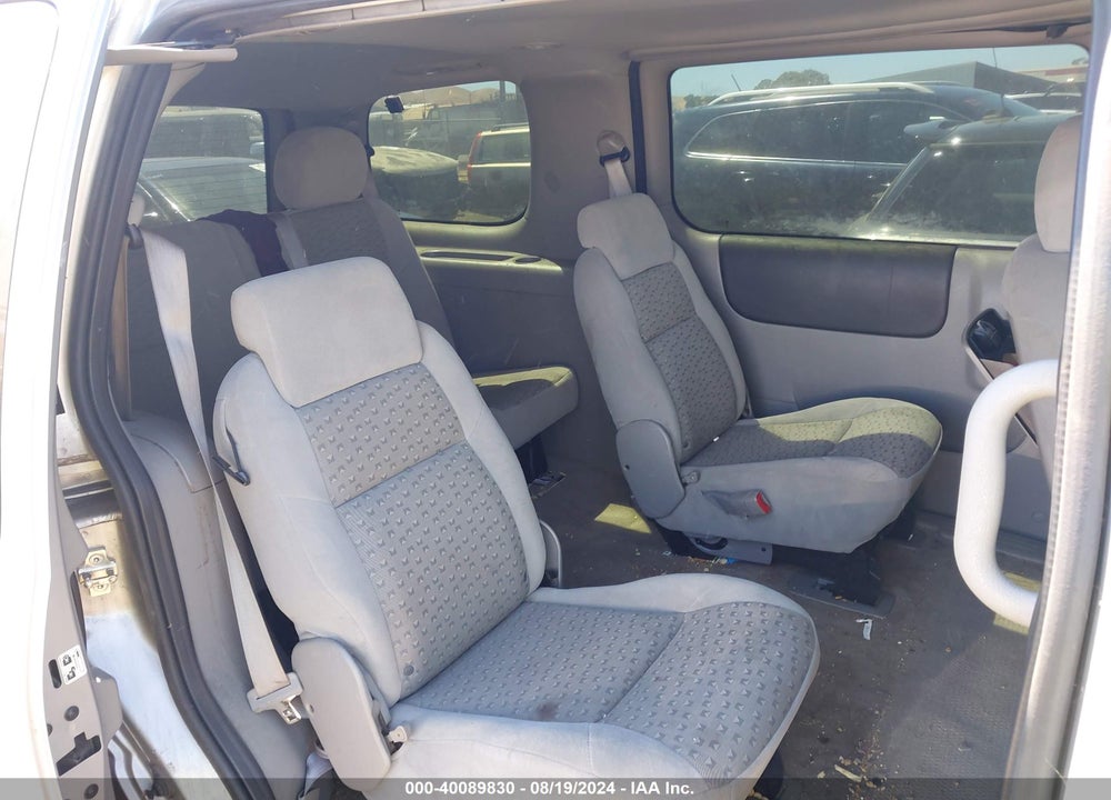 2006 CHEVROLET UPLANDER LS VIN: 1GNDV23L56D194800