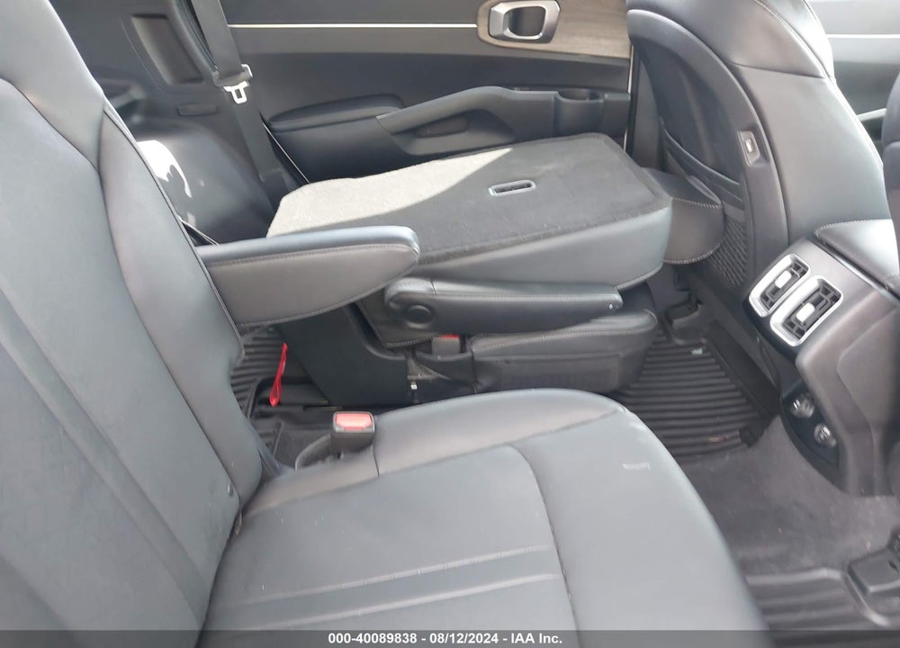 2022 KIA SORENTO EX VIN: 5XYRH4LF7NG143861