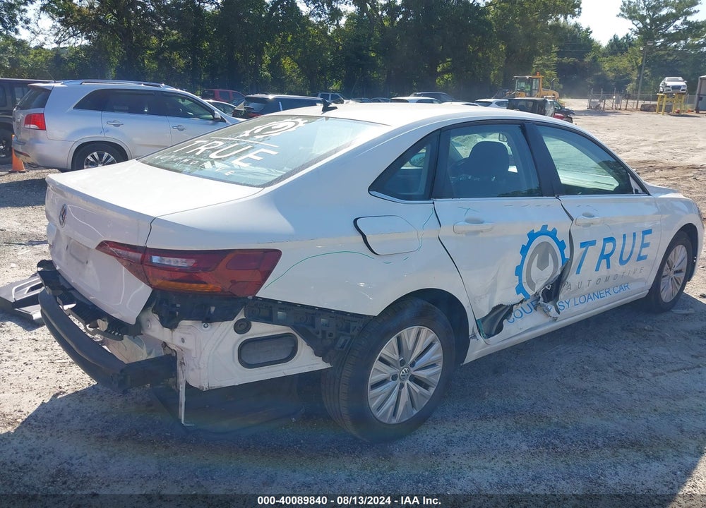 2019 VOLKSWAGEN JETTA 1.4T R-LINE/1.4T S/1.4T SE VIN: 3VWC57BU5KM085017