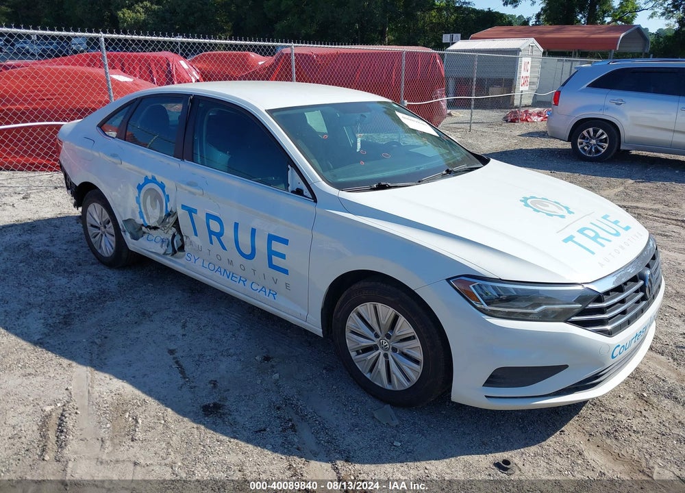 2019 VOLKSWAGEN JETTA 1.4T R-LINE/1.4T S/1.4T SE VIN: 3VWC57BU5KM085017