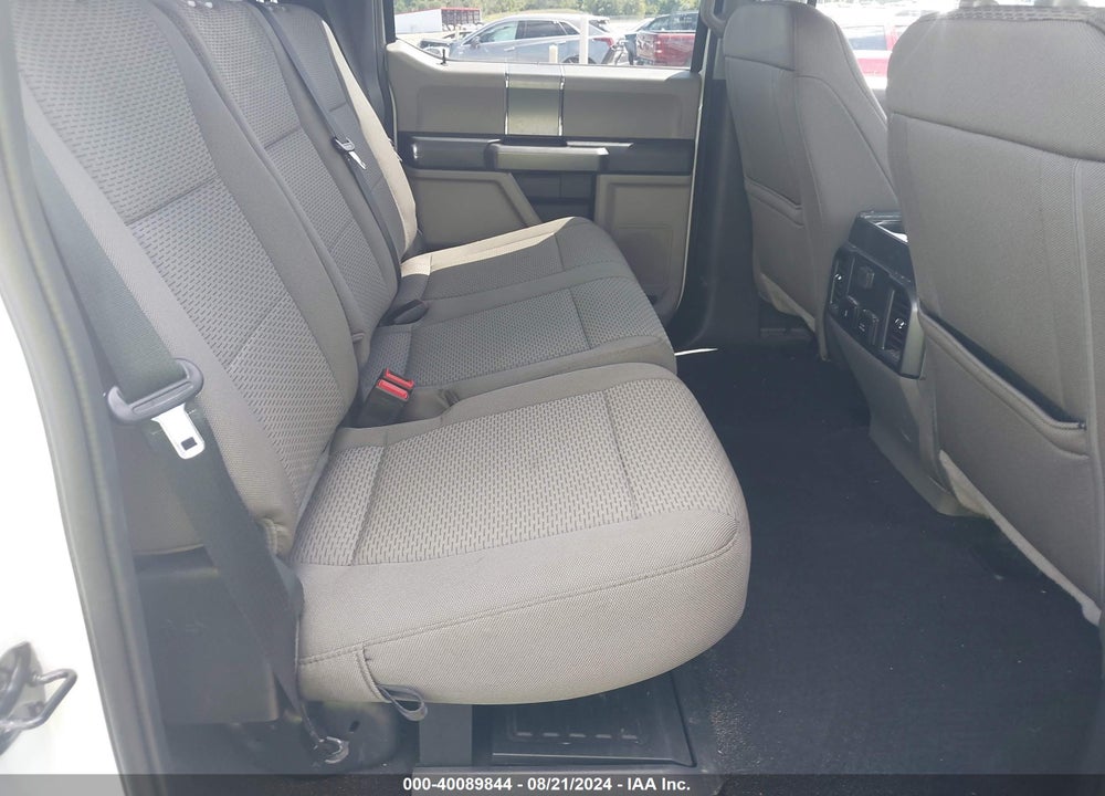 2022 FORD F-250 XLT VIN: 1FT8W2BT2NEF76963
