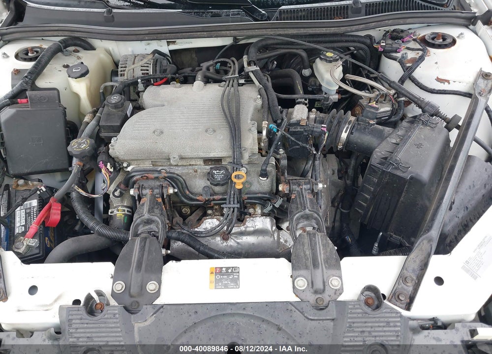 2011 CHEVROLET IMPALA LT VIN: 2G1WG5EK1B1334664