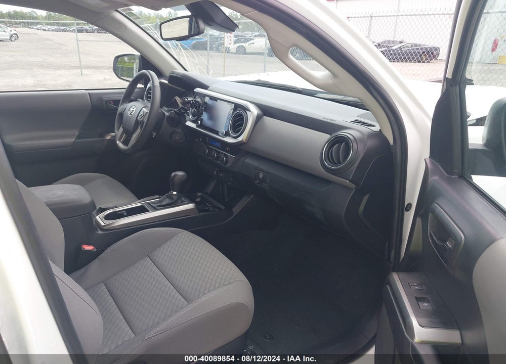2022 TOYOTA TACOMA SR5 V6 VIN: 3TMAZ5CN7NM175994