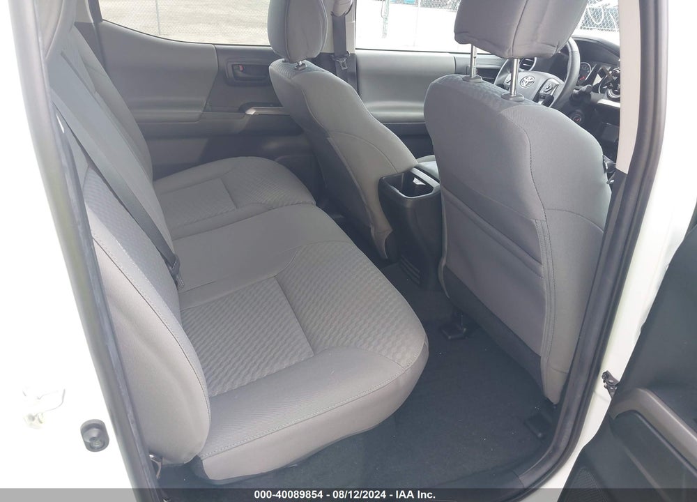 2022 TOYOTA TACOMA SR5 V6 VIN: 3TMAZ5CN7NM175994