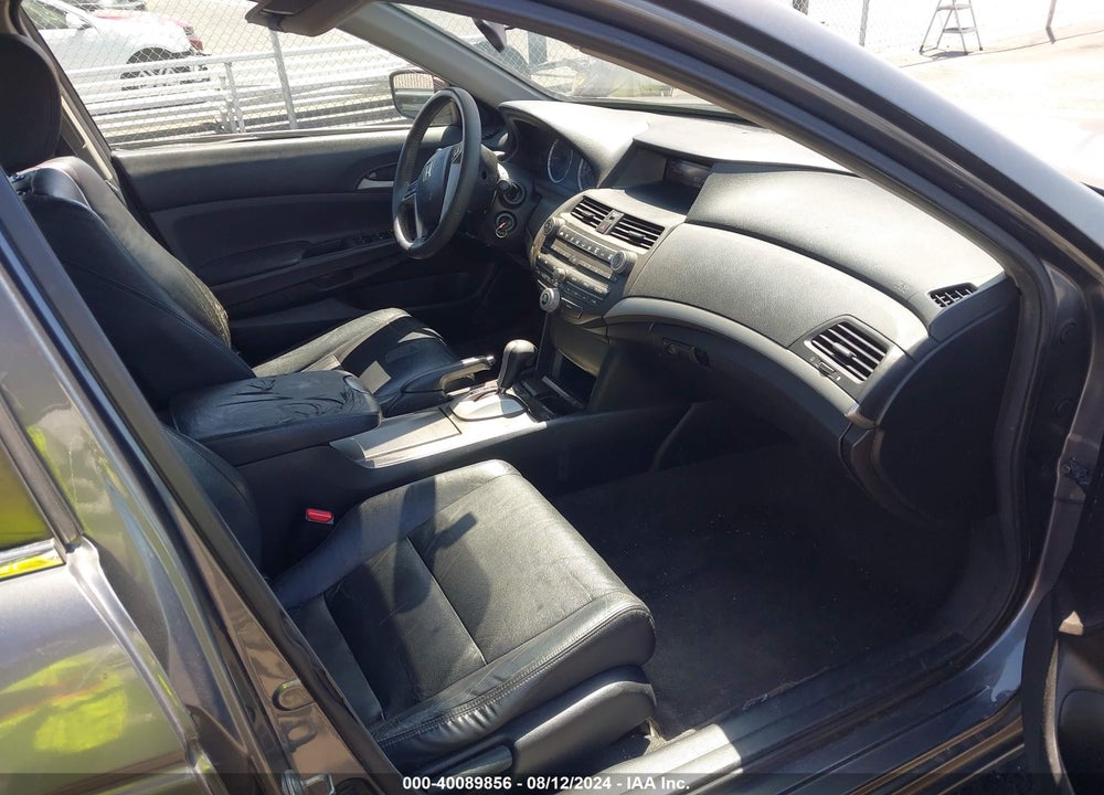 2012 HONDA ACCORD 2.4 SE VIN: 1HGCP2F66CA112365