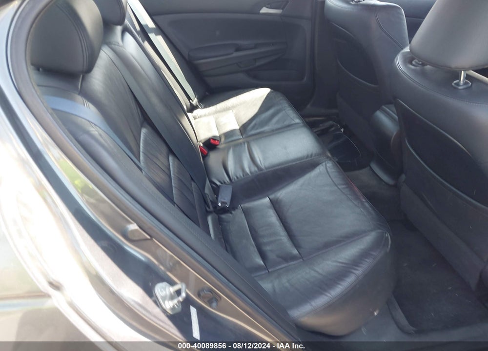 2012 HONDA ACCORD 2.4 SE VIN: 1HGCP2F66CA112365