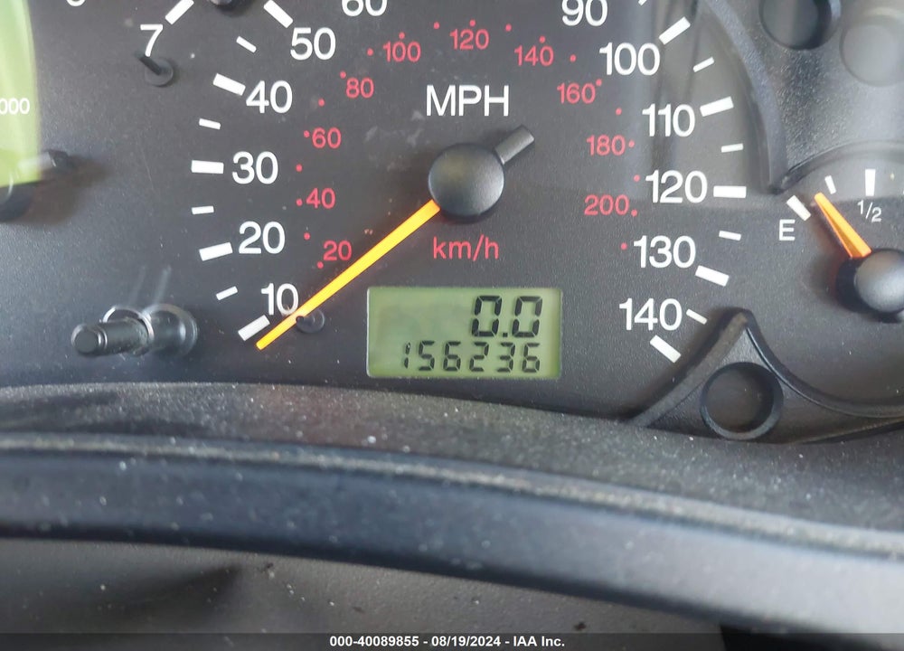 2001 FORD FOCUS SE VIN: 1FAFP34301W218195