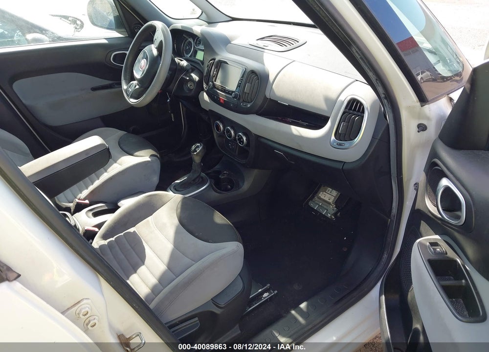 2014 FIAT 500L EASY VIN: ZFBCFABH4EZ024120