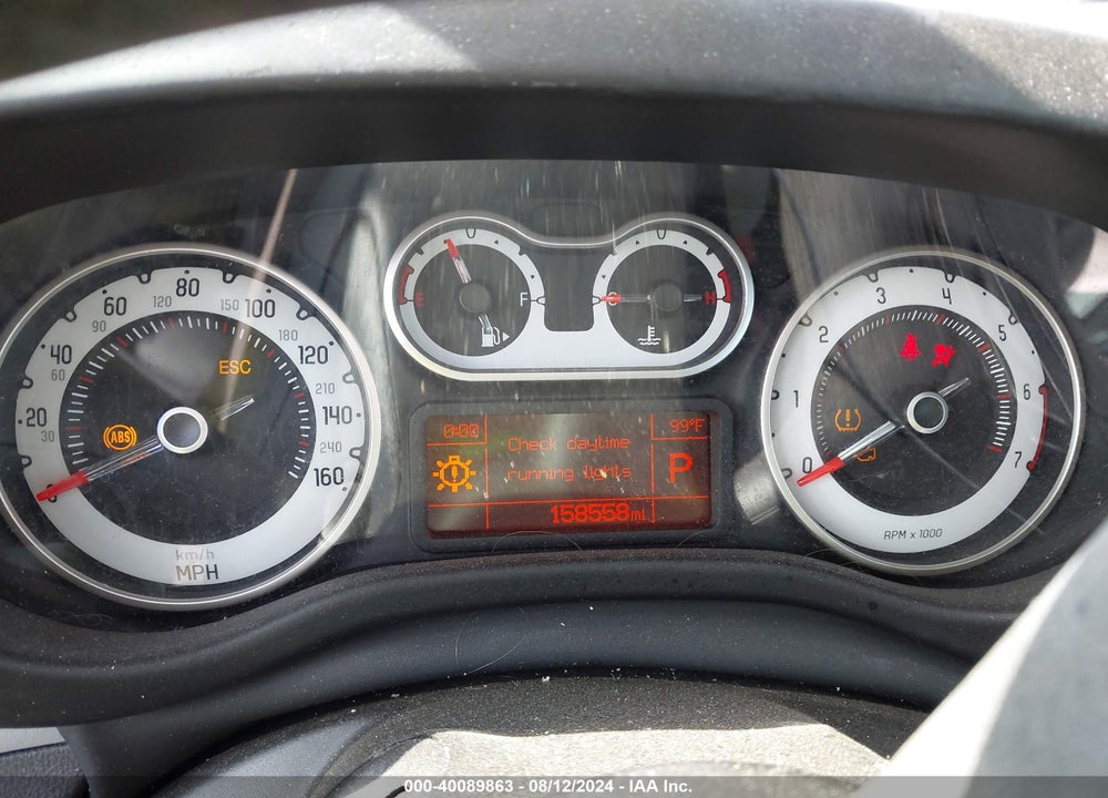 2014 FIAT 500L EASY VIN: ZFBCFABH4EZ024120