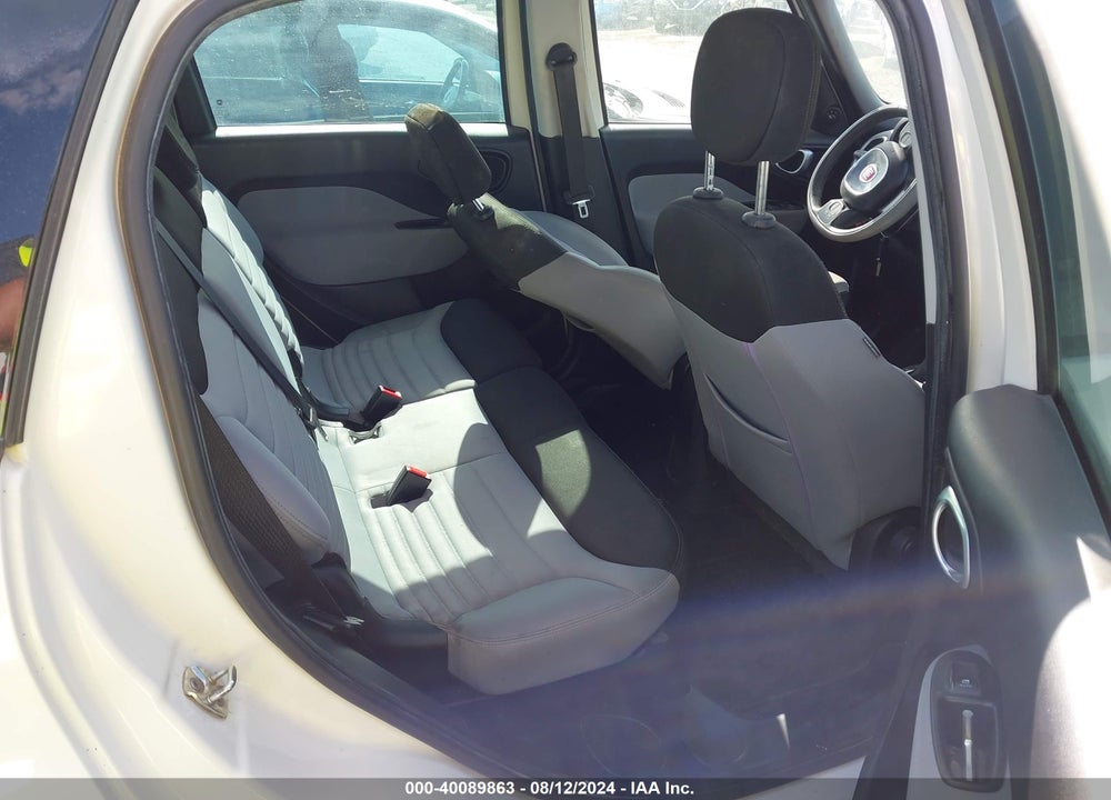 2014 FIAT 500L EASY VIN: ZFBCFABH4EZ024120