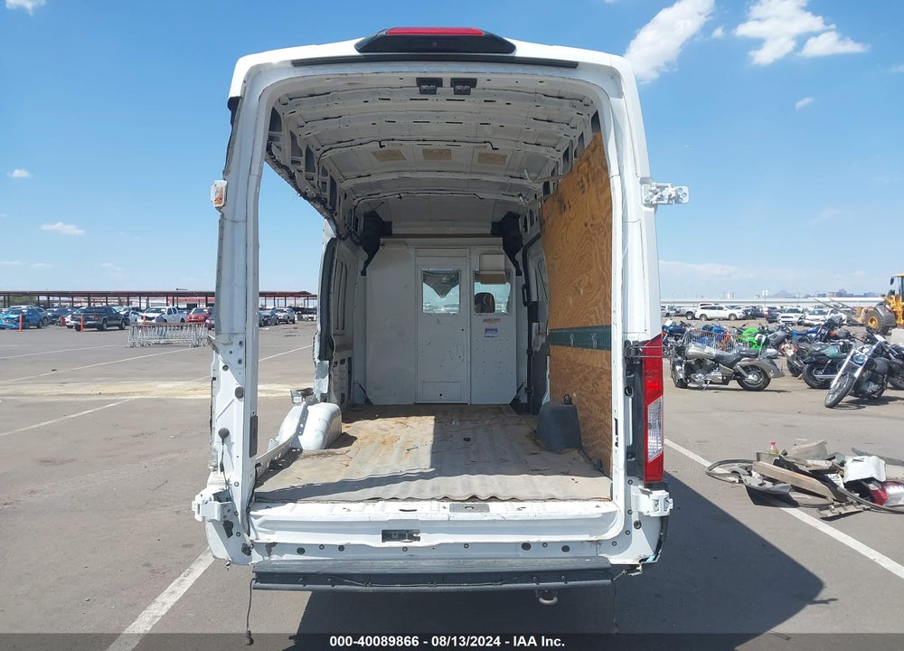 2020 FORD TRANSIT-350 CARGO VAN VIN: 1FTBW3XG9LKA19165