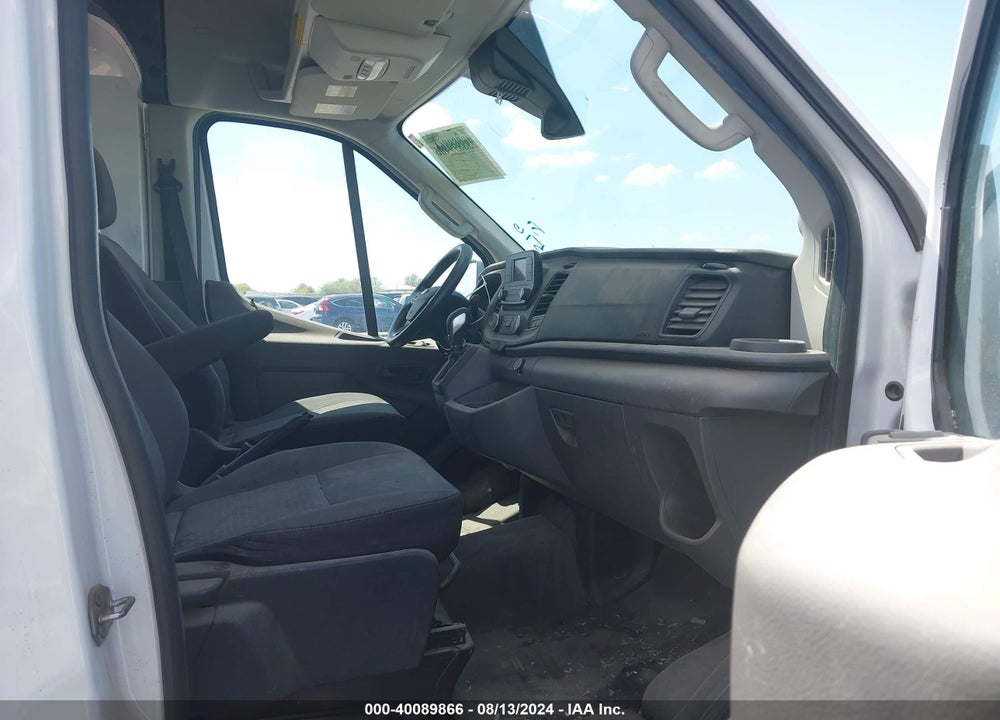 2020 FORD TRANSIT-350 CARGO VAN VIN: 1FTBW3XG9LKA19165