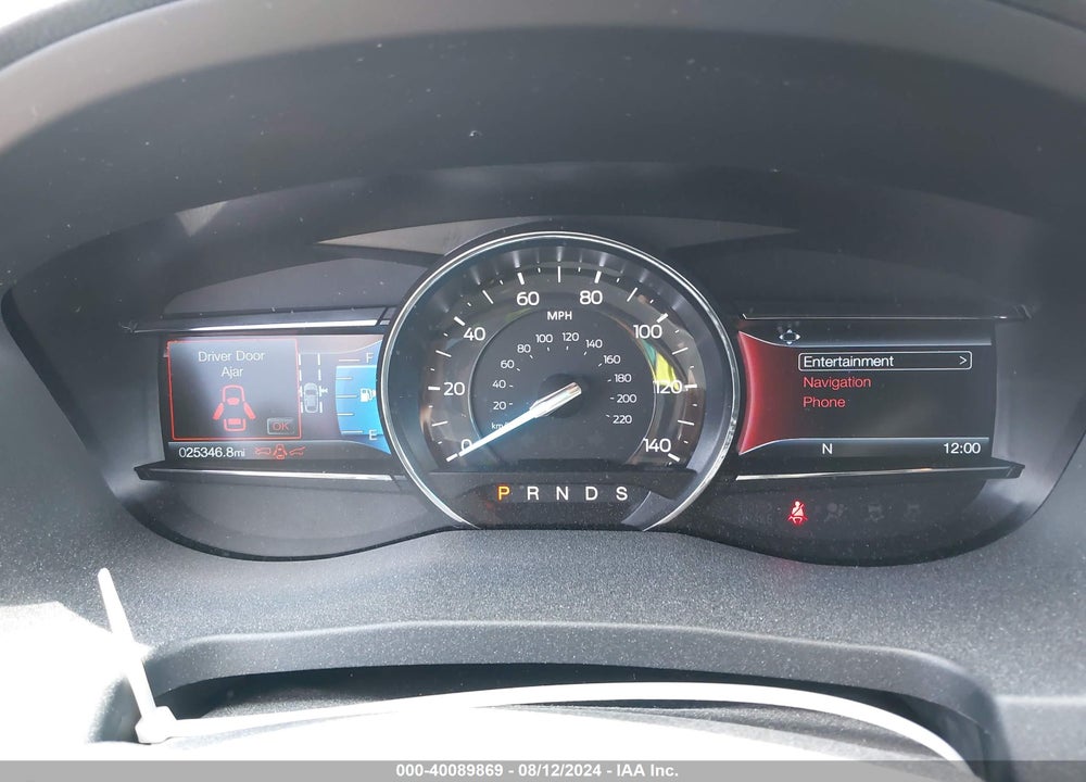 2019 FORD EXPLORER XLT VIN: 1FM5K7DH2KGA60960