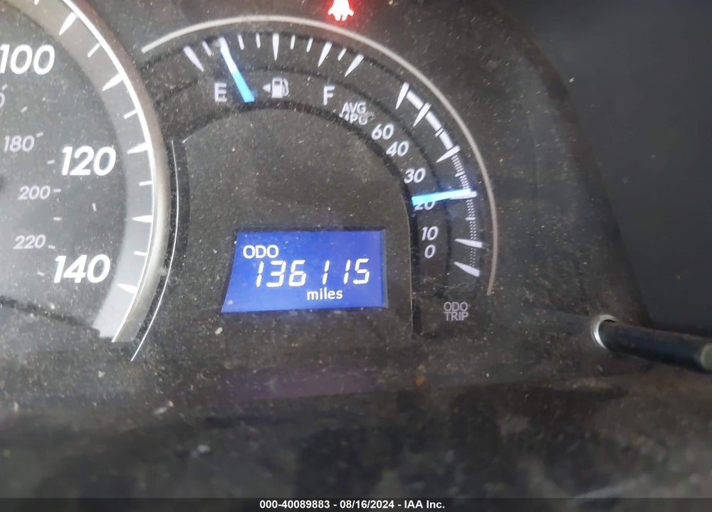 2015 TOYOTA CAMRY LE VIN: 4T1BF1FK2FU959743