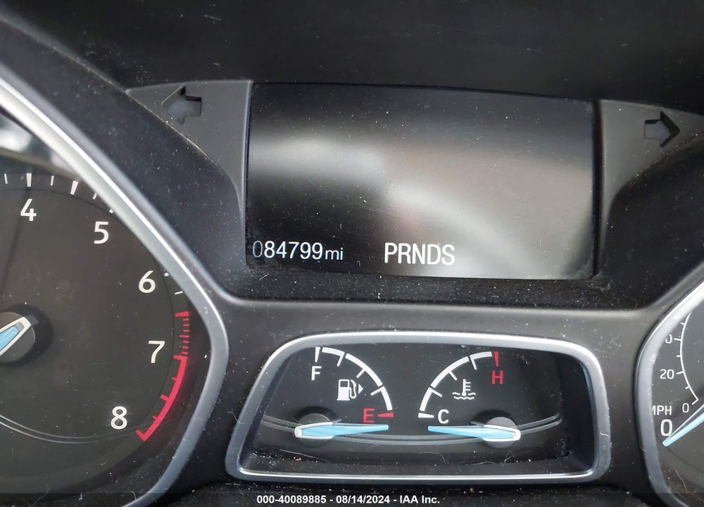 2017 FORD FOCUS SE VIN: 1FADP3FE7HL274474