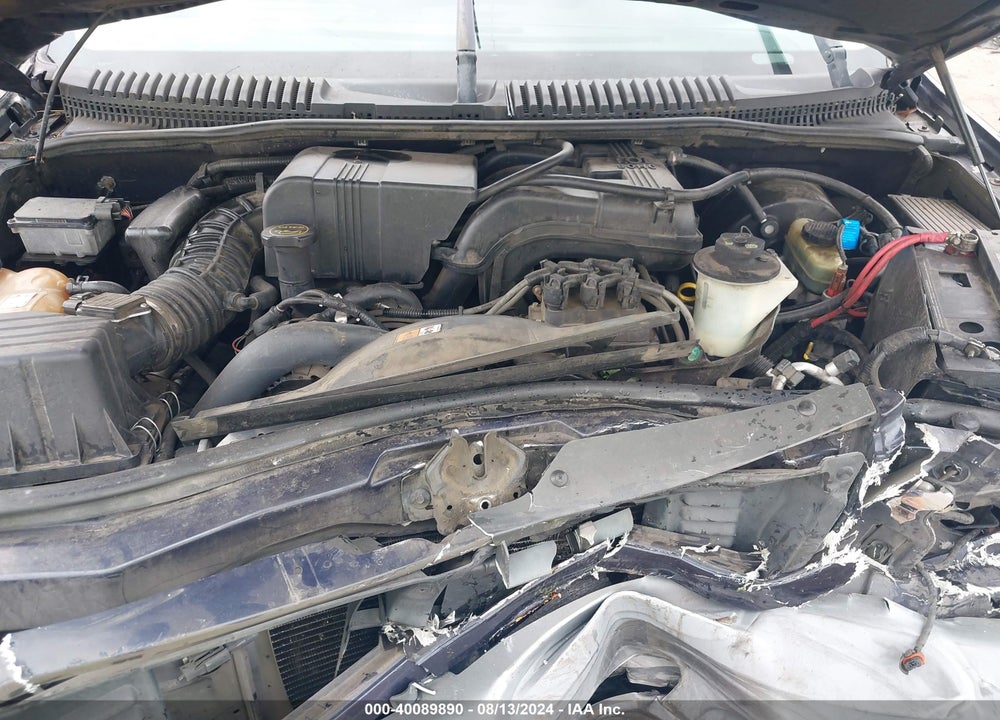 2002 FORD EXPLORER XLS VIN: 1FMZU72E32ZB52698
