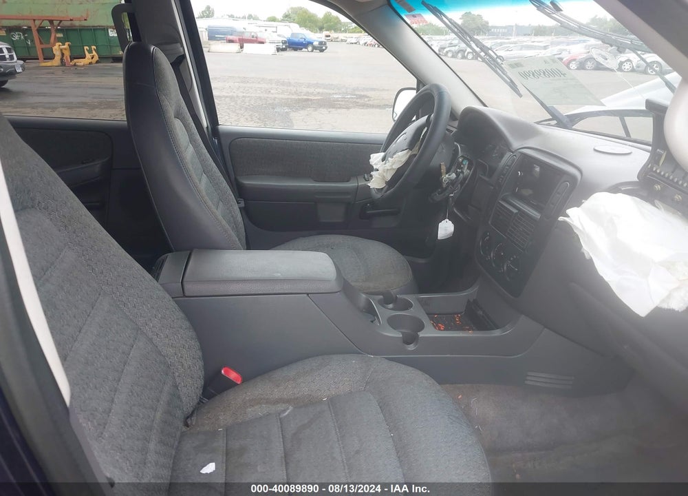 2002 FORD EXPLORER XLS VIN: 1FMZU72E32ZB52698