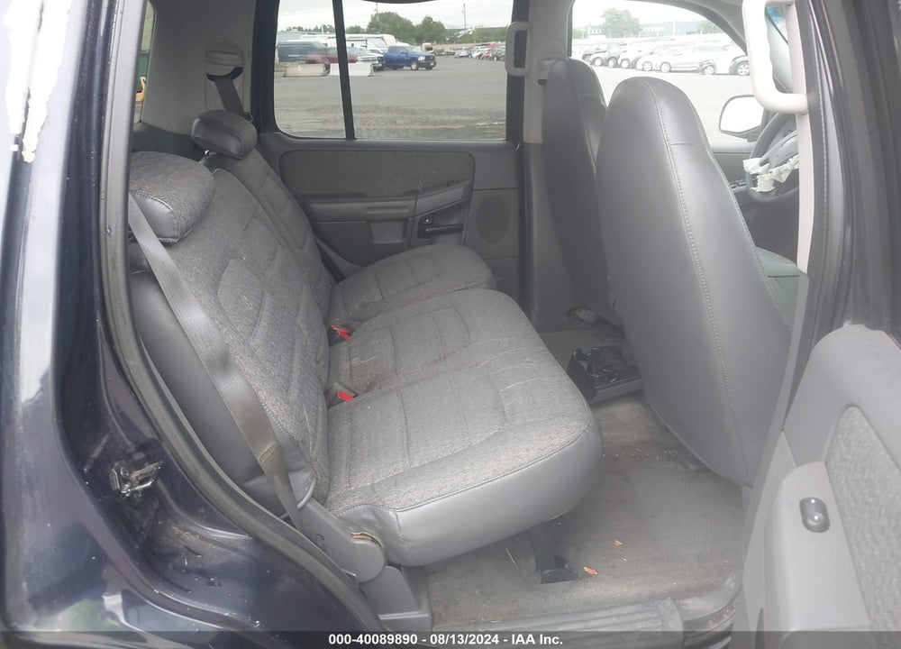 2002 FORD EXPLORER XLS VIN: 1FMZU72E32ZB52698