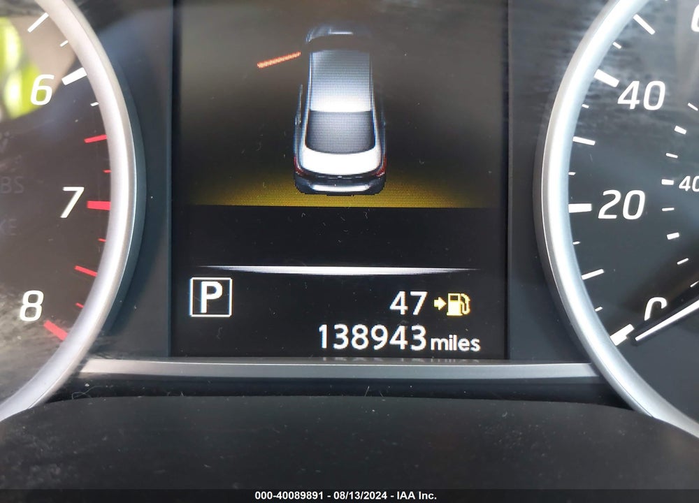 2016 NISSAN SENTRA SV VIN: 3N1AB7AP8GY240130