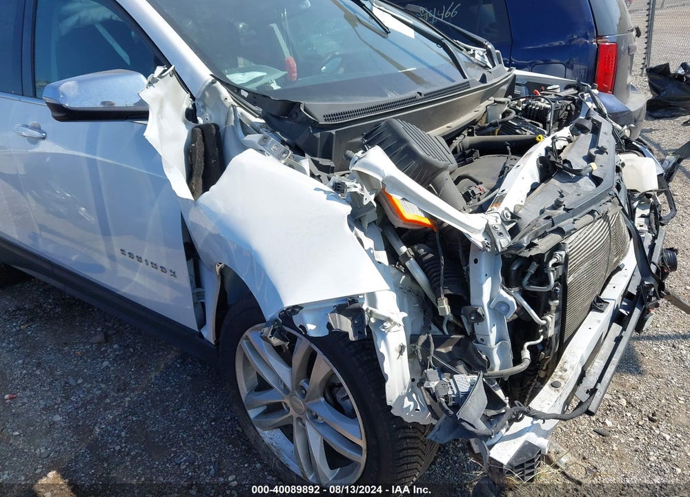 2019 CHEVROLET EQUINOX PREMIER VIN: 2GNAXYEX5K6256561
