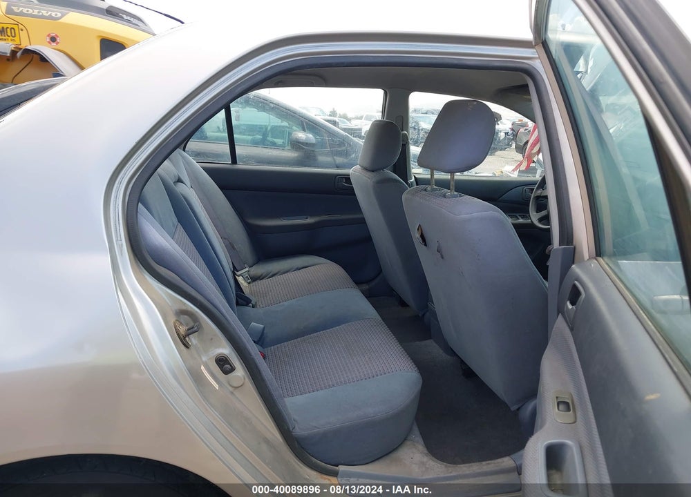 2003 MITSUBISHI LANCER ES VIN: JA3AJ26E43U019159
