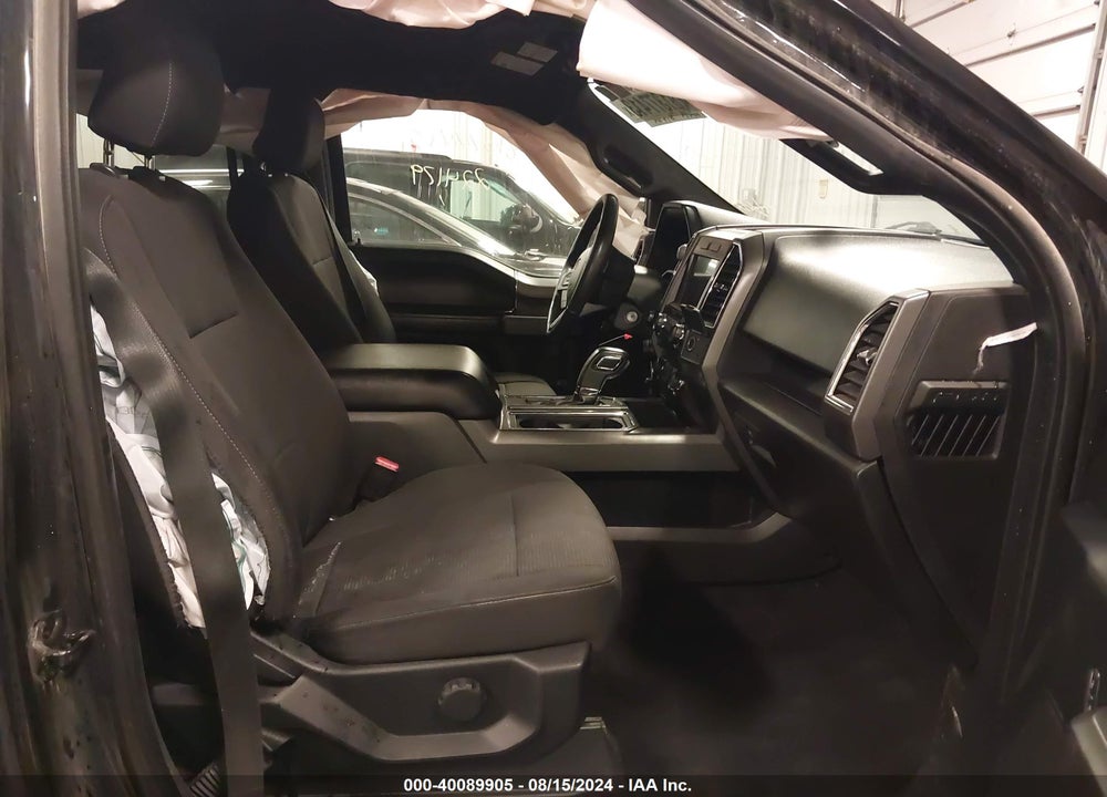 2016 FORD F-150 XLT VIN: 1FTEW1EP9GFC42230