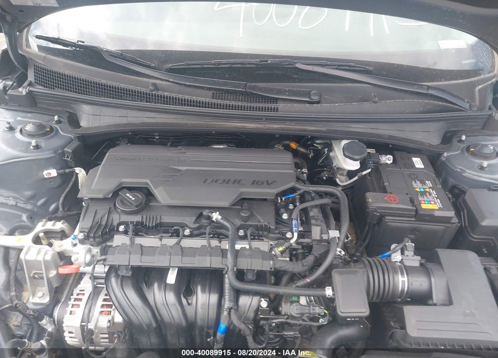 2024 HYUNDAI ELANTRA LIMITED VIN: KMHLP4DG6RU698400