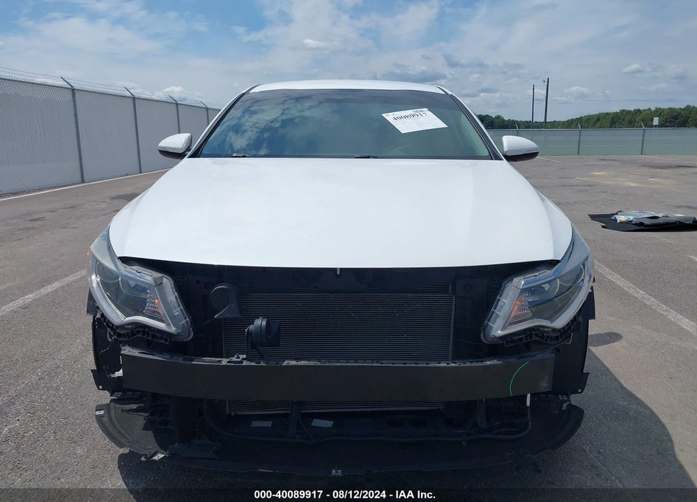 2017 KIA OPTIMA LX VIN: 5XXGT4L36HG158145