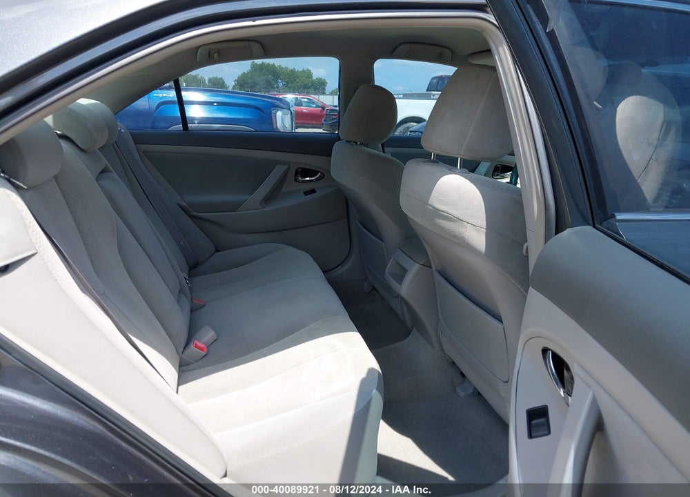 2007 TOYOTA CAMRY LE VIN: 4T1BE46K17U144746