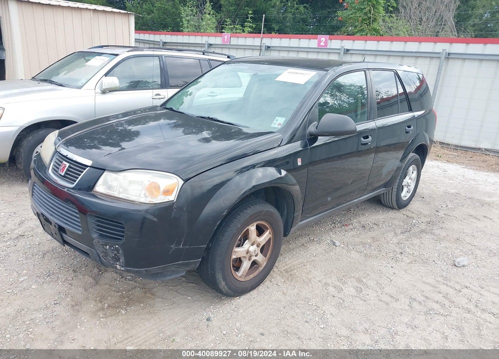 2006 SATURN VUE 4 CYL VIN: 5GZCZ33D26S865809