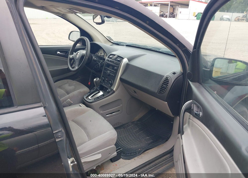 2006 SATURN VUE 4 CYL VIN: 5GZCZ33D26S865809