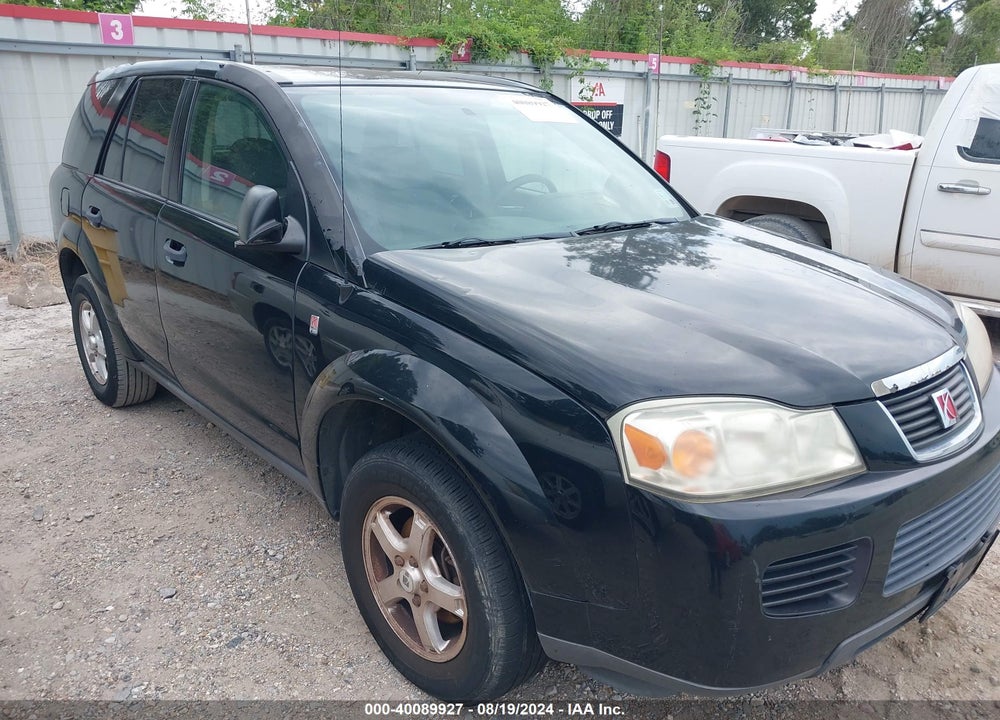2006 SATURN VUE 4 CYL VIN: 5GZCZ33D26S865809