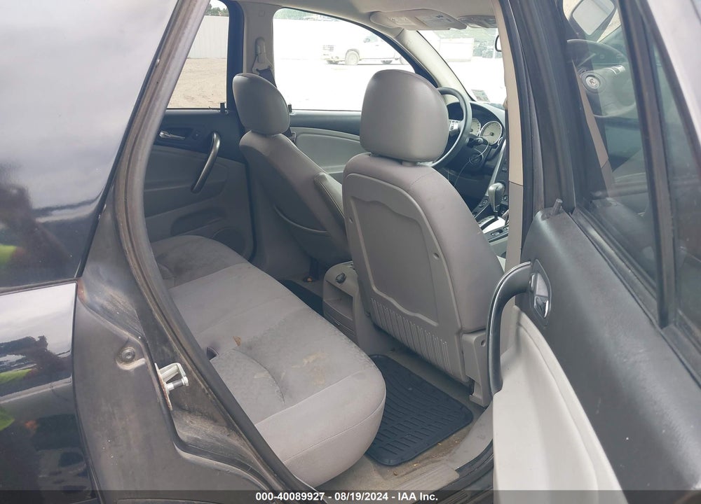 2006 SATURN VUE 4 CYL VIN: 5GZCZ33D26S865809